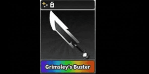 Grimsley's Buster - Survive The Killer (STK)