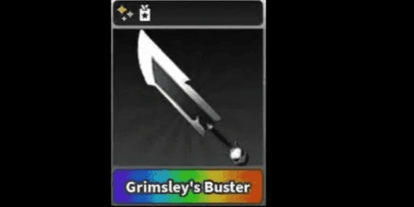 Grimsley's Buster - Survive The Killer (STK)