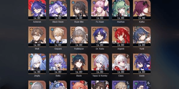 Gambar Product ENDGAME ACCOUNT 16SSR + 7LC
