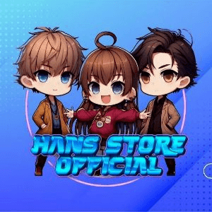 avatar Hans Store HS