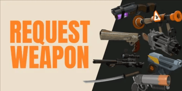 Request Weapon