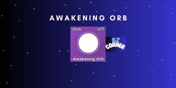 Gambar Product Awakening Orb | Sea Memes