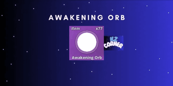 Awakening Orb
