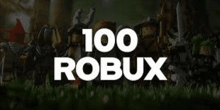 Gambar Product 100 Robux