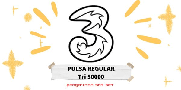 Gambar Product Pulsa 50000