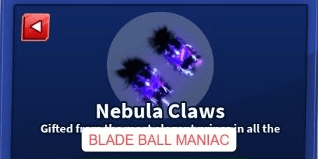 Gambar Product Nebula Claws Limited Blade Ball RBL