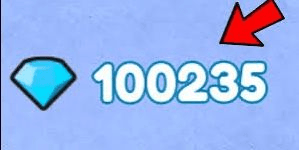 Gambar Product 100k / 100000 Gems