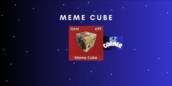 Gambar Product Meme Cube | Sea Memes