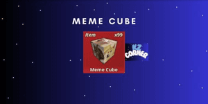 Meme Cube