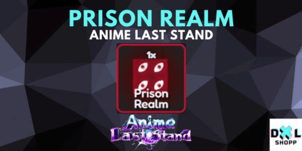 Gambar Product Prison Realm - Last Stand Anime