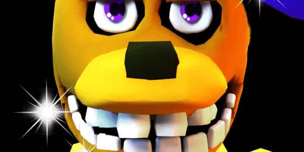 Gambar Product Five Nights TD - Shiny Spring Bonnie