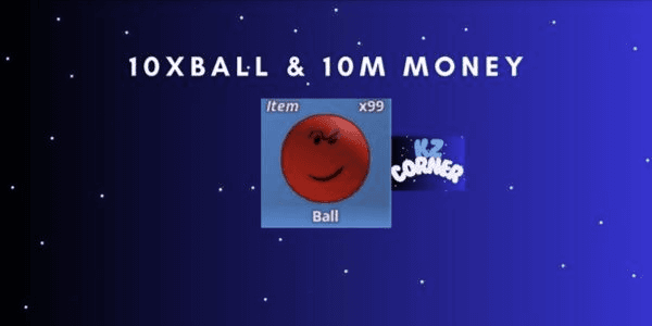 Gambar Product x10 Balls + 10M money