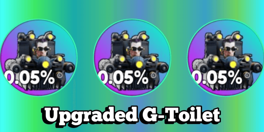 Buy Others Upgraded GToiletSkibidi tower defense Skibidi Tower