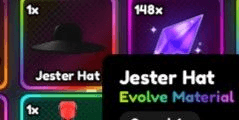 Gambar Product Jester hat