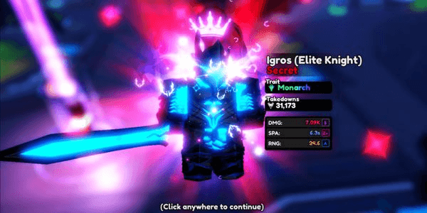 Gambar Product akun full char meta igris monarch, sjw ascend 3, rengoku2, vegeta ethereal, tengen | anime vanguard