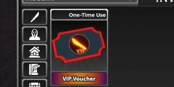 Vip Voucher - Survive The Killer (STK)