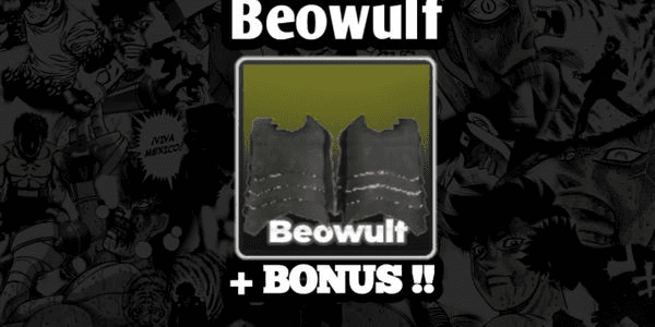 Gambar Product Glove Beowulf – untitled boxing game