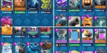 Gambar Product ACCOUNT CR LEVEL 14 EXP 51 | EVOLUTION 6 | ELITE 3
