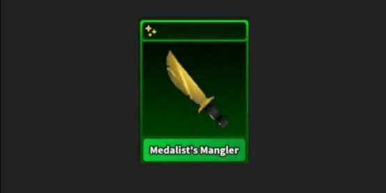 Gambar Product Medalist Mangler