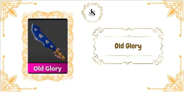 Old Glory Set ( Old Glory + Amerilaser )