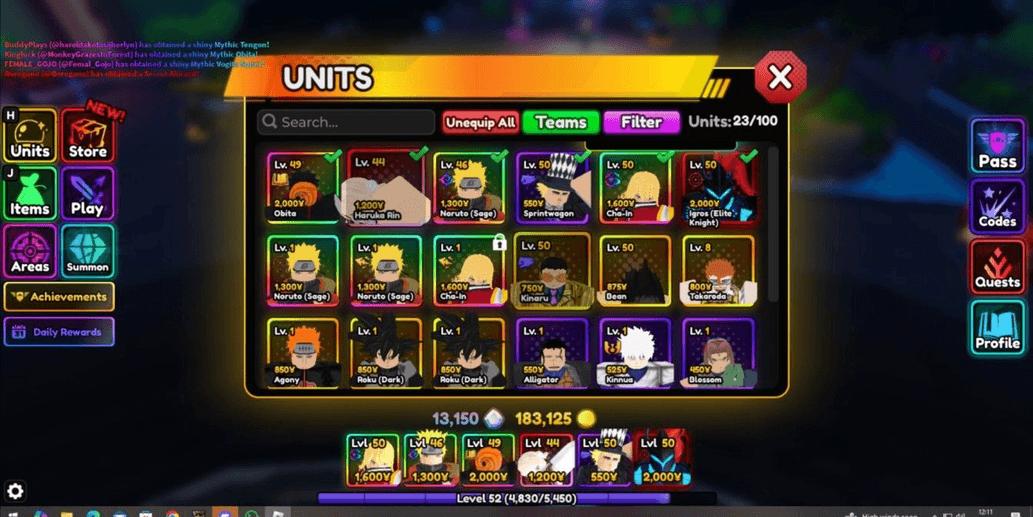 Product Showcase