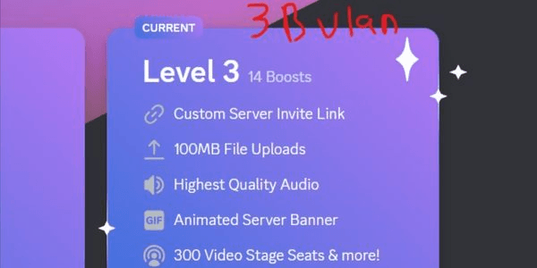 Gambar Product Boost 3 Bulan