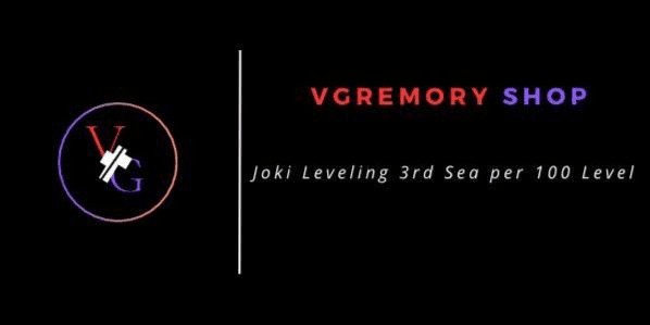 Gambar Product Leveling 3rd Sea