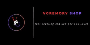 Leveling 3rd Sea