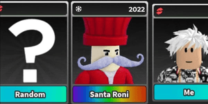 Santa Roni 2022 - Survive The Killer (STK)