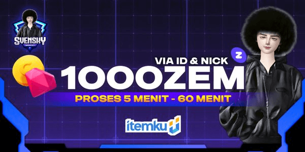 1000 ZEM (Zepeto)