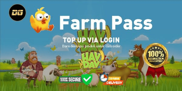 Gambar Product Farm Pass