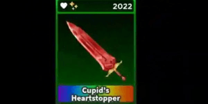 Cupid's HeartStopper - Survive The Killer (STK)