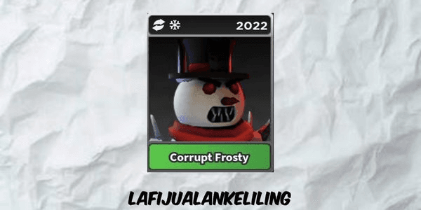 Gambar Product Corrupt Frosty