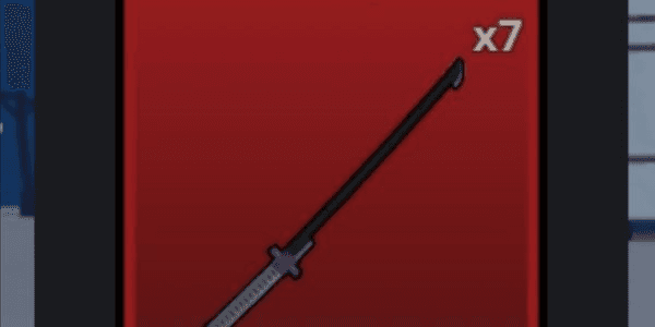 Gambar Product Purple Katana