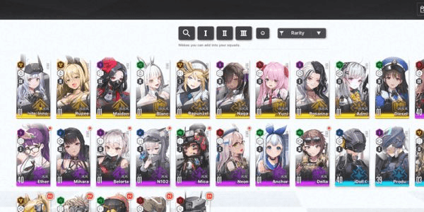 Gambar Product Akun Reroll Medium Series 1 [GLOBAL SERVER]