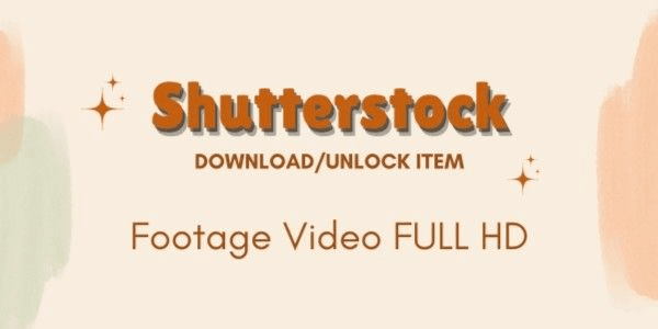 Gambar Product Jasa Download Shutterstock (Video FULL HD)