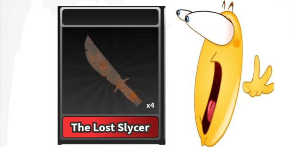 Gambar Product The Lost Slycer Survival the killer STK