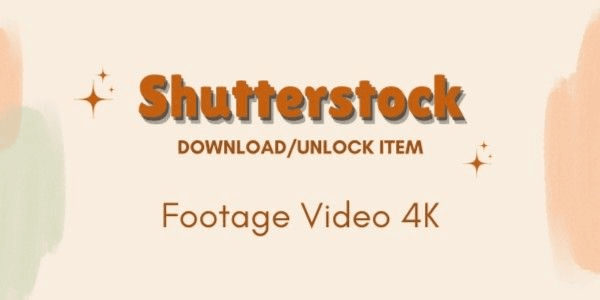 Gambar Product Jasa Download Shutterstock (Video 4K)