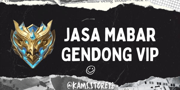 Gambar Product JASA MABAR GENDONG VIP