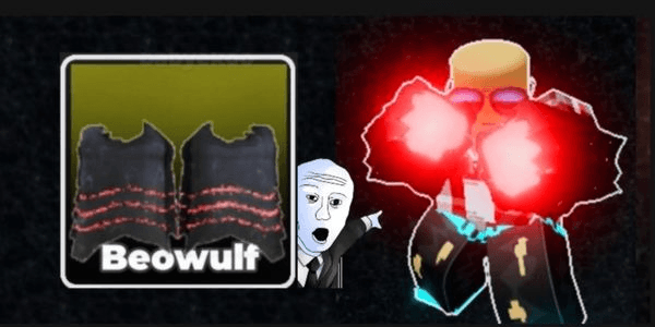 Gambar Product Beowulf Glove | Untitled Boxing Game