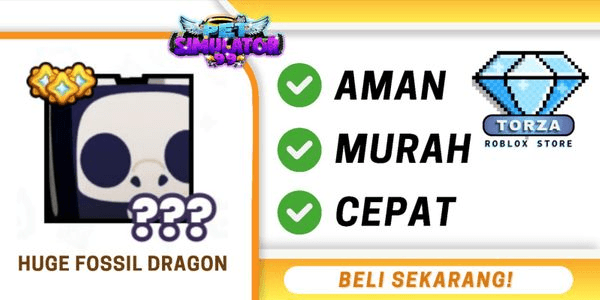 Gambar Product Huge Fossil Dragon