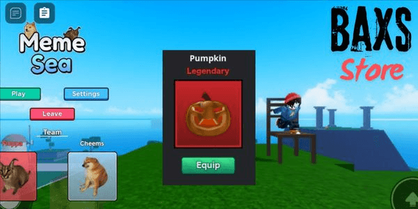 Gambar Product Pumpkin