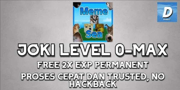 Gambar Product Joki level 0 - MAX