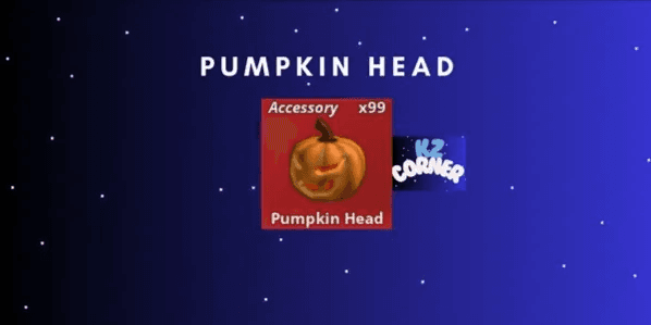 Pumpkin Head