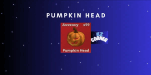 Pumpkin Head