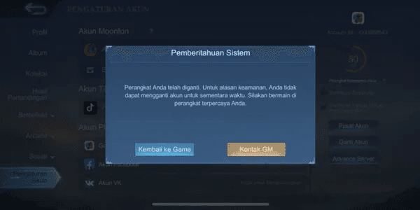 Paket Rank Epic 1-Mythic 1