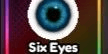 Gambar Product Six Eyes (Gojo Evo) || Anime Last Stand