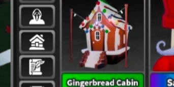 Gambar Product Gingerbread Cubin | Survive The Killer