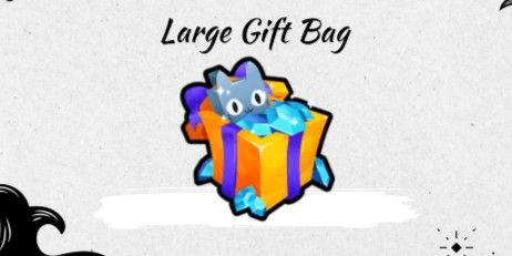 Gambar Product Large Gift Bag