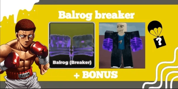 "Balrog Breaker | Untitled Boxing Game"